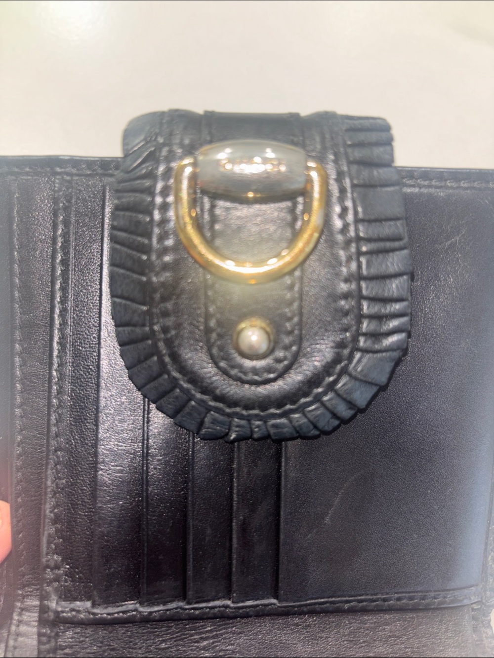 Gucci leather bifold wallet - Picture 5 of 5